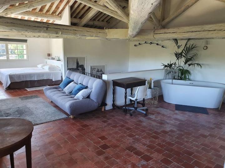 Villa Mas Brun Saint-Cyr-sur-Mer Exterior foto